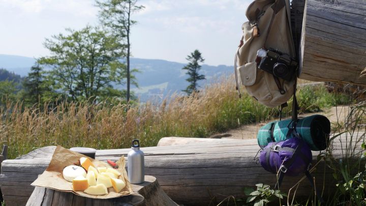 You Need to Pick the Best Cheese for Your Hike