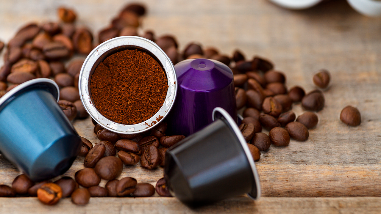 Here’s How You Can Reuse Coffee Pods