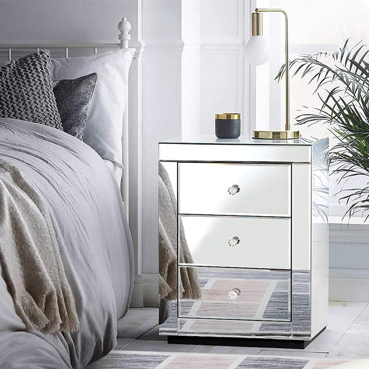 These Affordable Bedside Tables Will Look Better Than That Dusty Stack of Books