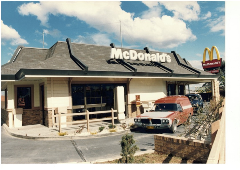 McDonald's 50