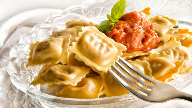 Taco Ravioli Is a Thing Now if You Can’t Decide Between Italian and Mexican For Dinner