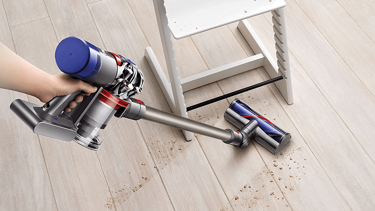 Clean Up With up to $300 off Dyson Vacuums Now
