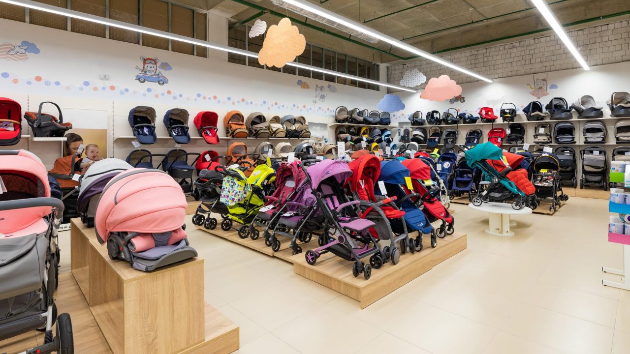 What Baby Gear You Can Purchase Used, and What Should Be New