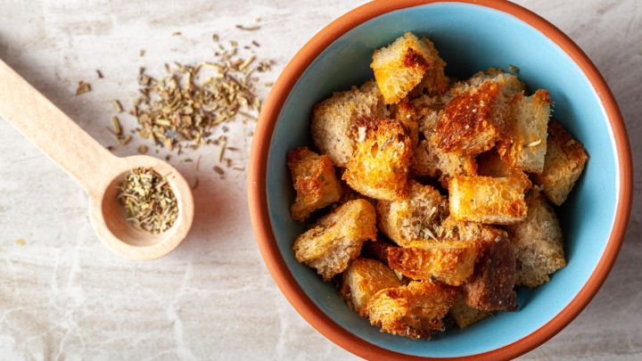 How to Make the Best Croutons in Your Air Fryer