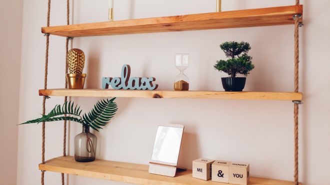12 Shelving Ideas to Display Your Stuff in Unique Ways