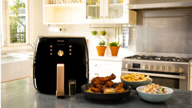 How to Make Crispy Chicken in Your Air Fryer