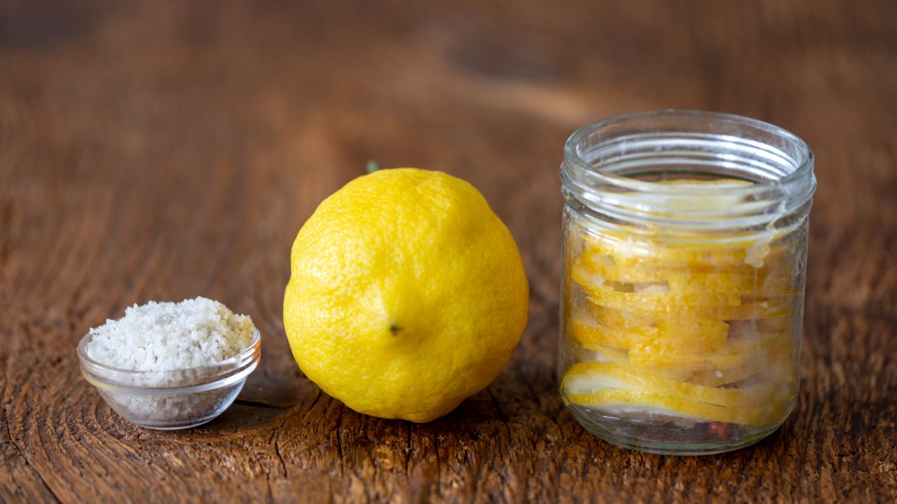 MasterChef at Home: Sabina Newton’s Preserved Lemons