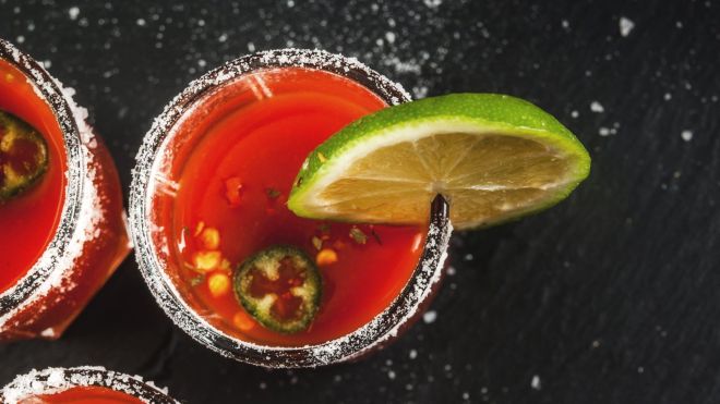 Add That Last Bit of Tomato Paste to These Tomato-Based Cocktails