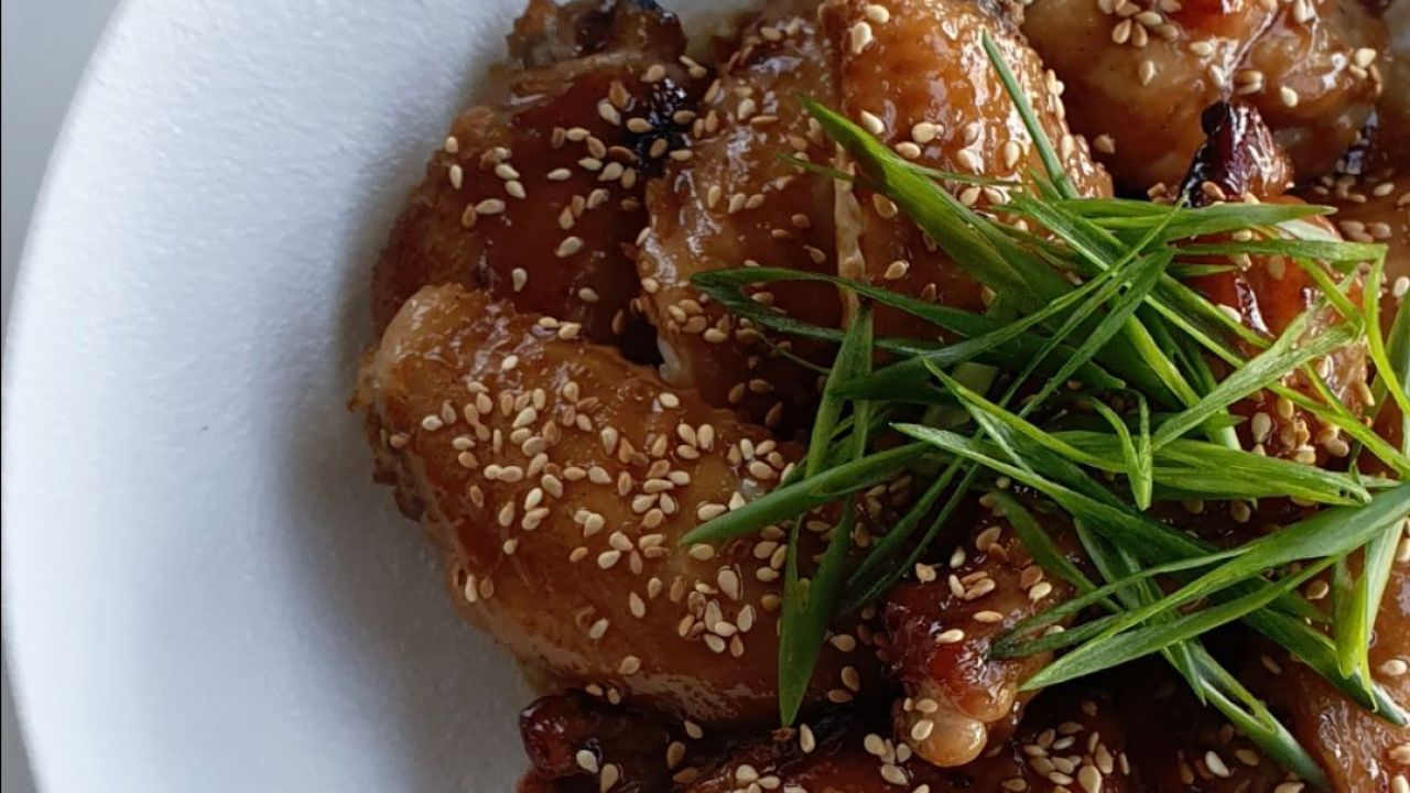 MasterChef at Home: Linda Dalrymple’s Honey Soy Chicken Wings