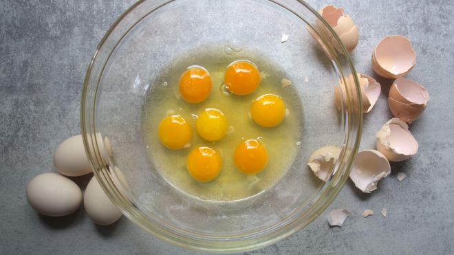 Are Cloudy Egg Whites Safe to Eat?