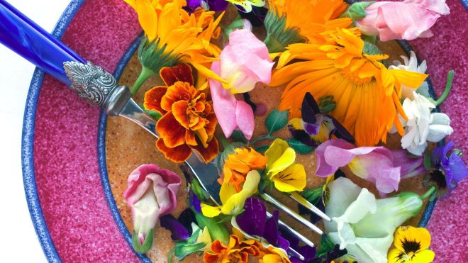 14 Flowers You Can Actually Eat (and How to Prepare Them)