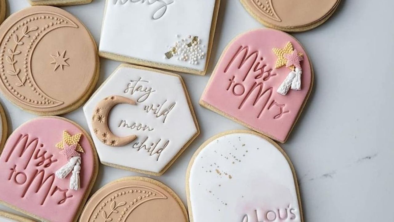 Turn Your Homemade Treats Into a Masterpiece With These Cookie Stamps