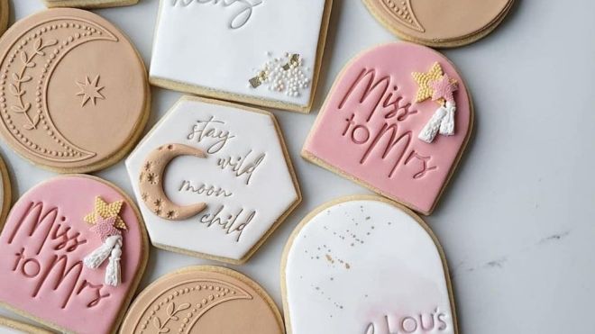 Turn Your Homemade Treats Into a Masterpiece With These Cookie Stamps