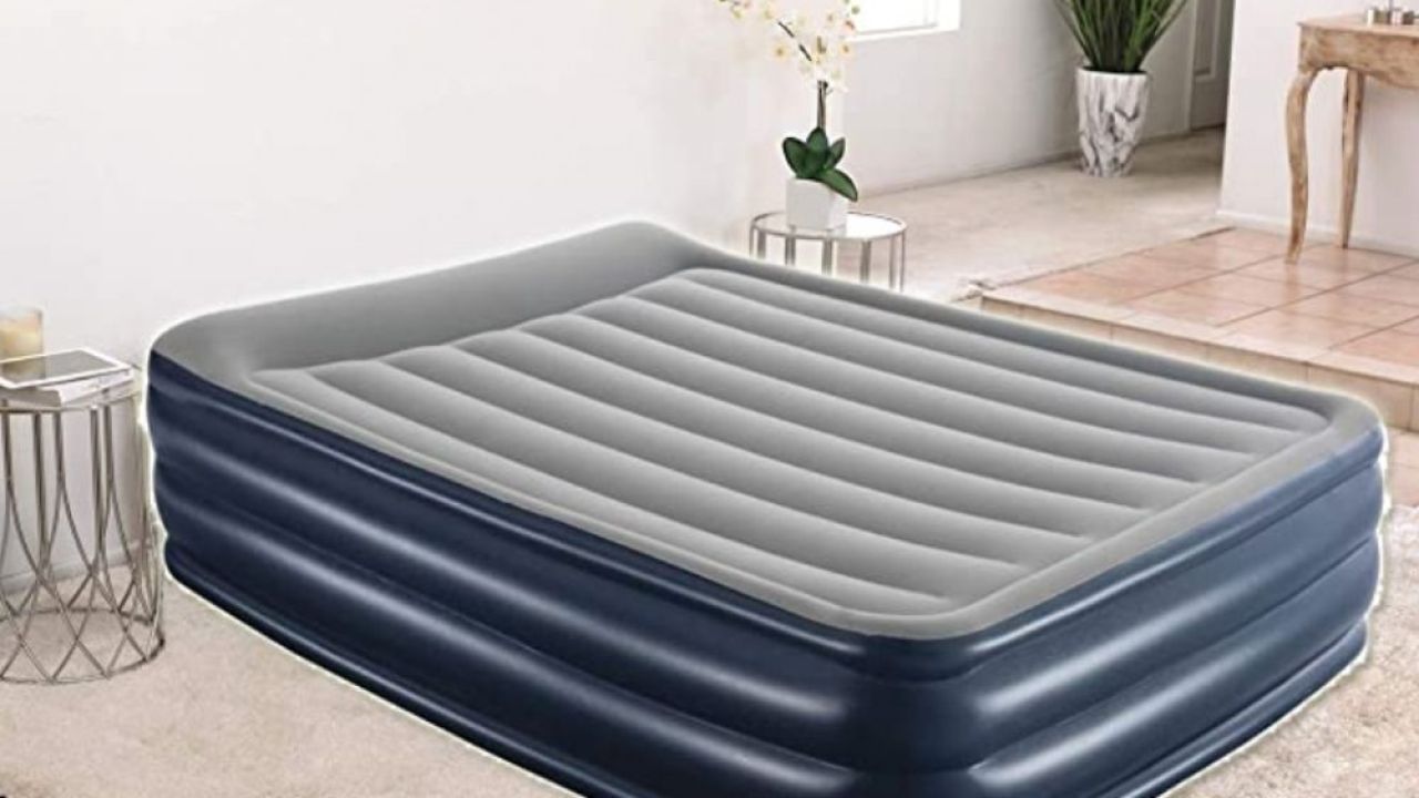 Need an Instant Guest Bed? These Air Mattresses Will do the Trick
