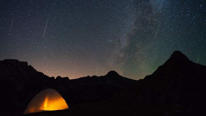 How to Watch the Perseid Meteor Shower Rain Over Us