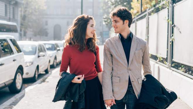 Try “Slow Dating” If You’re Sick of Puddle-Deep Partners