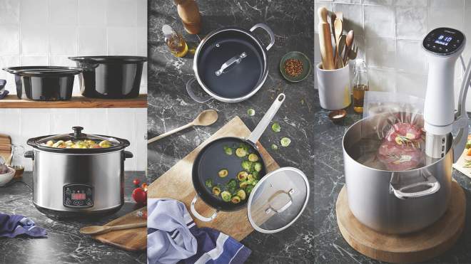ALDI’s Foodie Specials Buys Sale Is A Dream For Wannabe MasterChefs