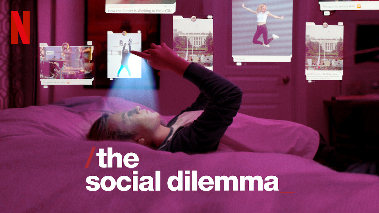 the social dilemma netflix documentary