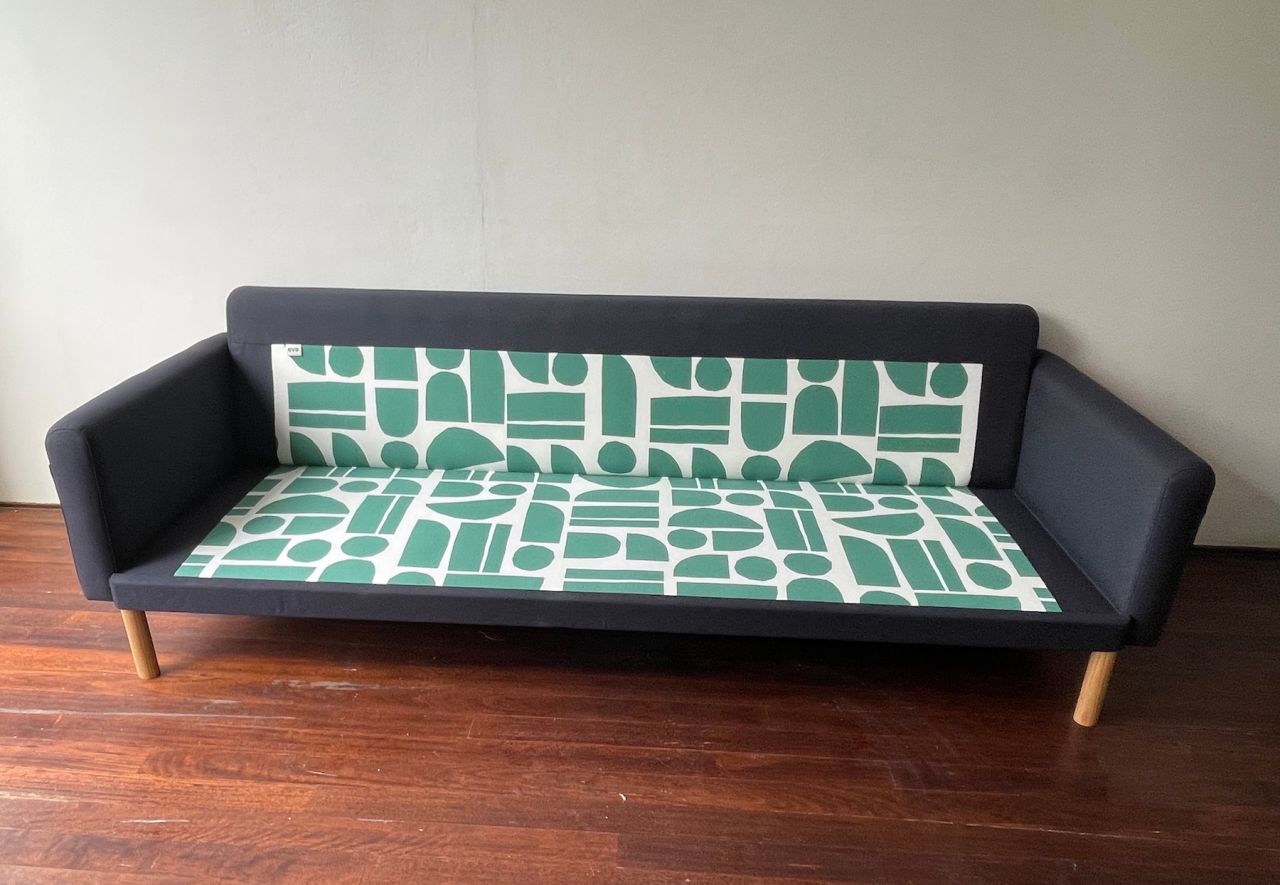I Tried Australia’s First Couch Made From Recycled Plastic