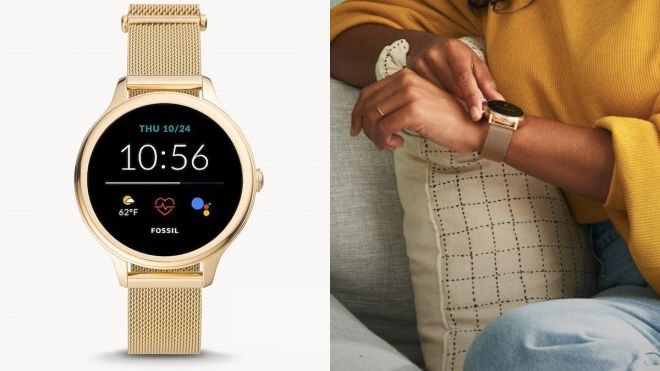 This Smart Watch Combines Style with Functionality, and Is Currently $130 Off