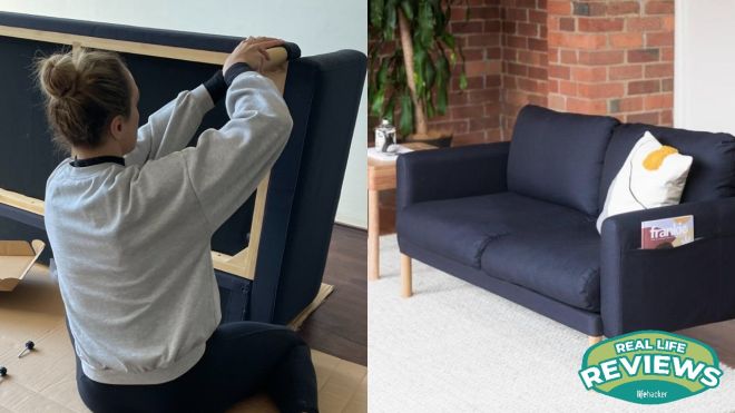 I Tried Australia’s First Couch Made From Recycled Plastic