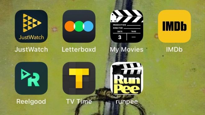 7 Apps Every Movie Lover Needs