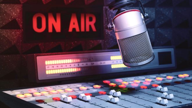 How to Land a Job in Radio