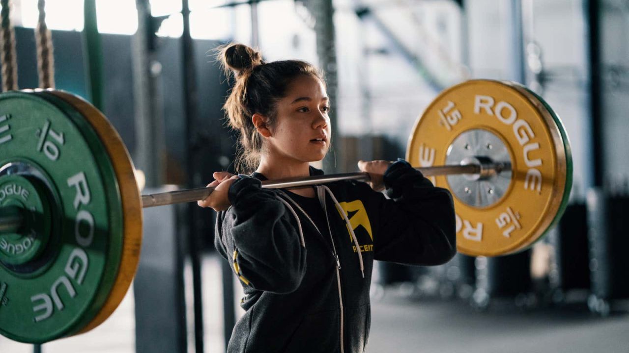 What I Learned About Weightlifting From Two Olympic Competitors