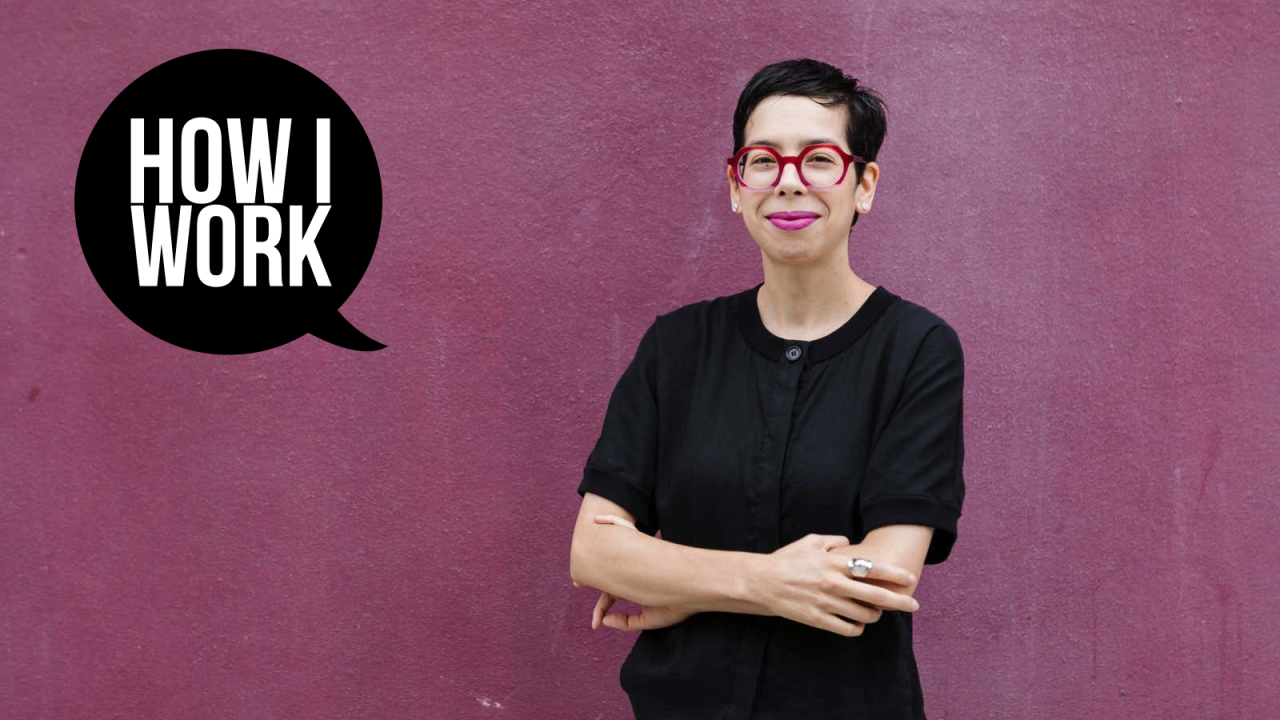 I’m ‘Listen Like You Mean It’ Author Ximena Vengoechea, and This Is How I Work