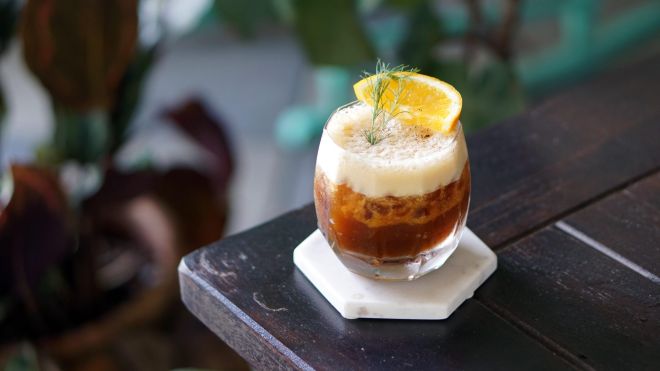 Your Iced Coffee Needs Some Citrus Soda