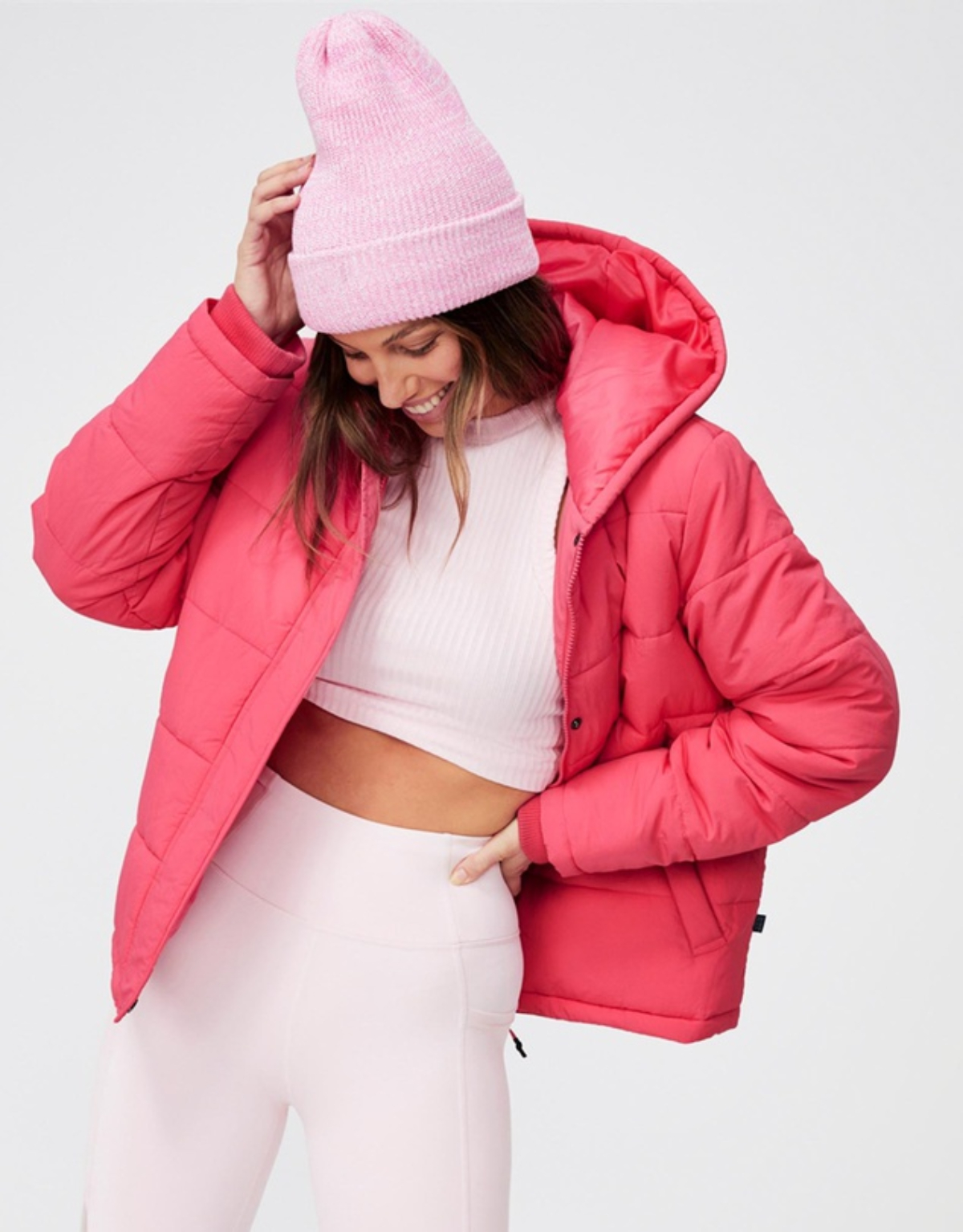 Activewear Under $100 to Keep You Warm This Winter
