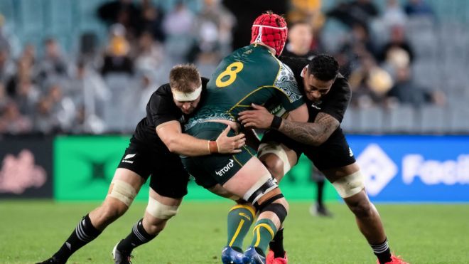 Bledisloe Cup 2021: How Rugby Fans Can Watch the Wallabies and All Blacks This Year