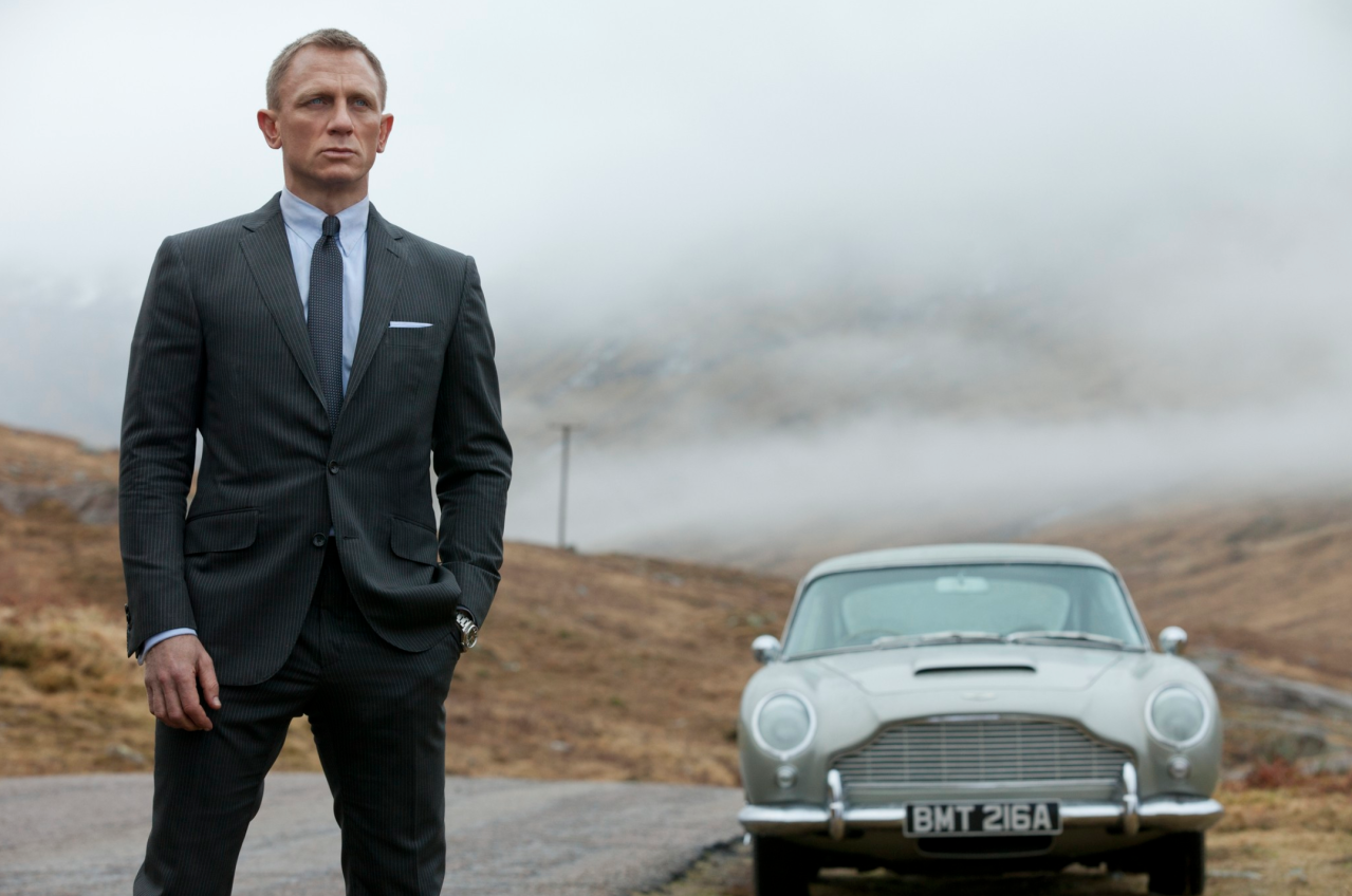 Best James Bond movies. Credit: MGM/Universal