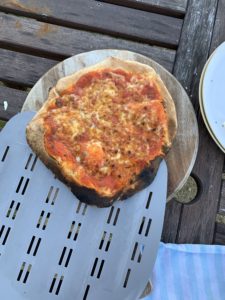 Roccbox portable pizza oven review