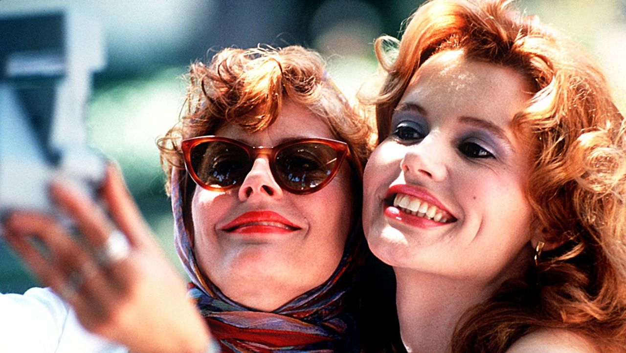 Thelma and Louise directed by House of Gucci director Ridley Scott