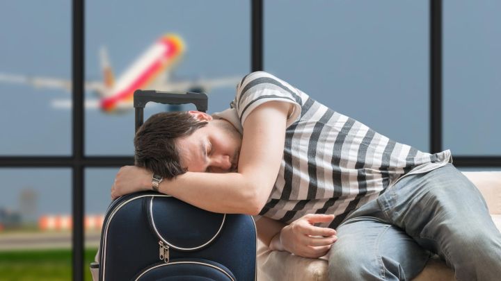 How to Sleep in an Airport If You Absolutely Must