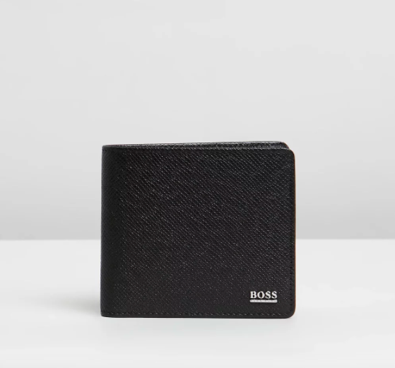hugo boss wallet father's day gift