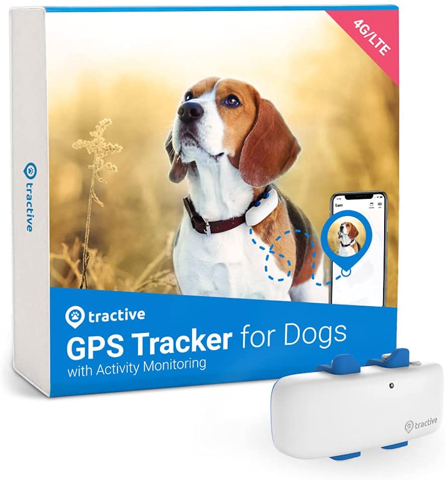 Tractive GPS Dog, pet gps trackers australia