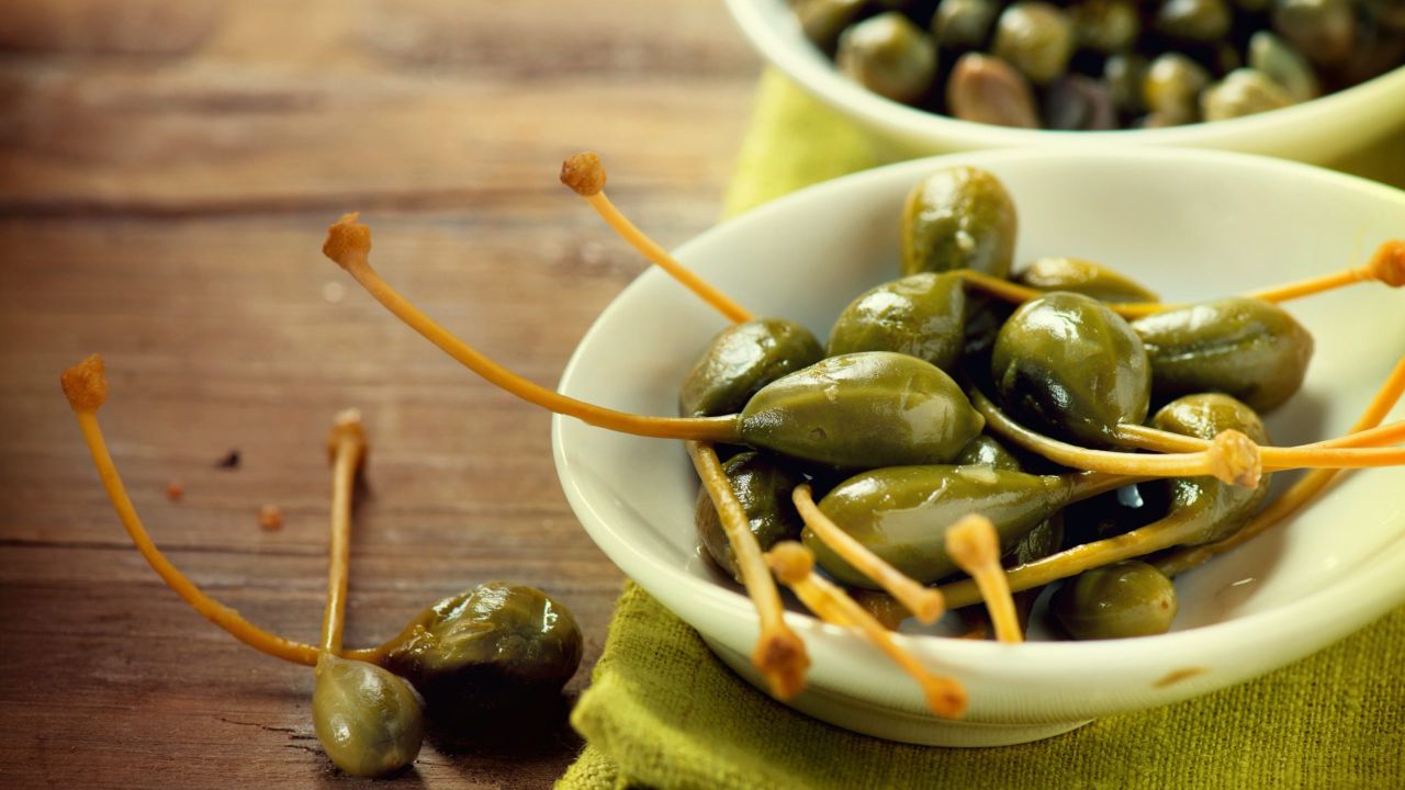 The Difference Between Capers and Caperberries, and When to Use Them Both