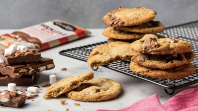 Why Go For Choc Chip When You Can Make These Rocklea Road Cookies?