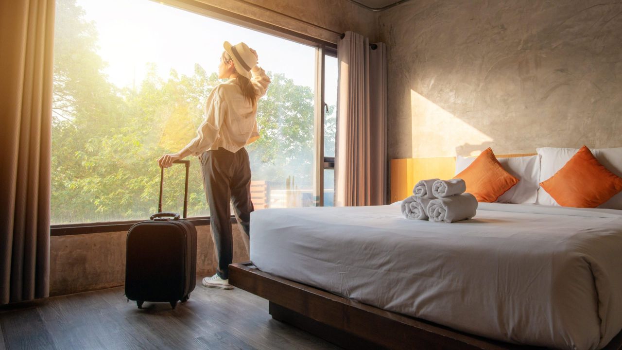 The Best Stuff Hotels Will Give You for Free