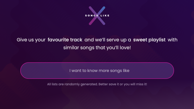 Use This Website to Make Your Spotify Playlists Much Better