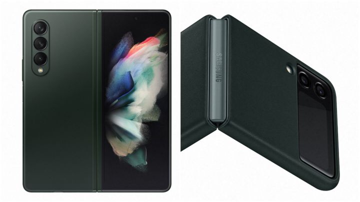 How to Preorder a Samsung Galaxy Fold3 or Flip3 and Score a Free 4K TV