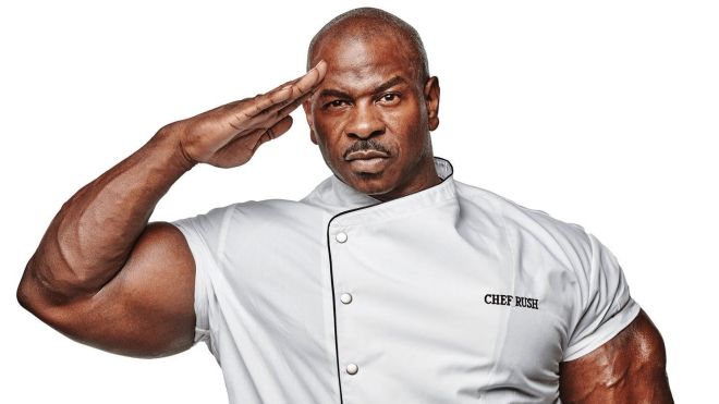 How to Do Food and Fitness Like ‘The Ripped Chef’