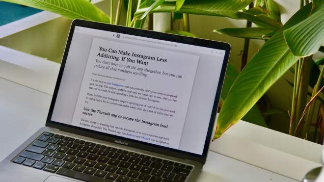 How to Use Your Browser’s ‘Reader Mode’ to Actually Read What You Click