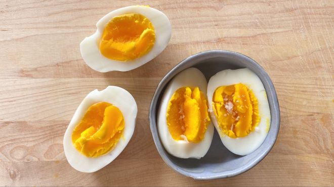You Can Totally ‘Hard Boil’ Eggs in Your Air Fryer