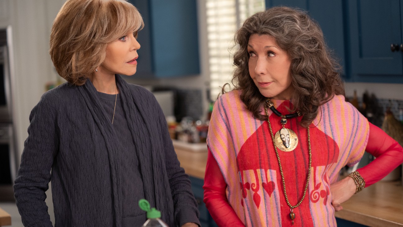 Grace and Frankie Season 7: What's the Deal With the Split Final Season?
