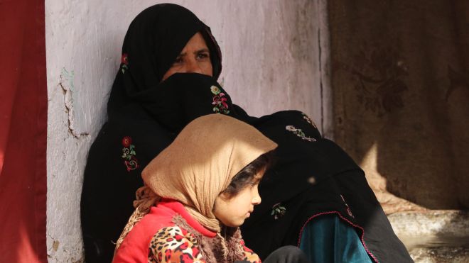 How the Situation in Afghanistan Is Impacting Women and Girls
