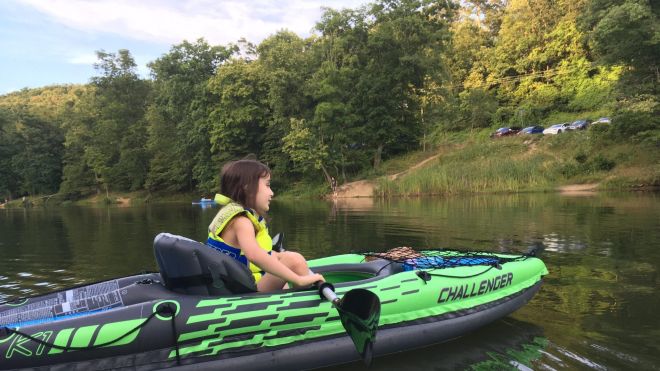Inflatable Kayaks Are a Hack (With Caveats)