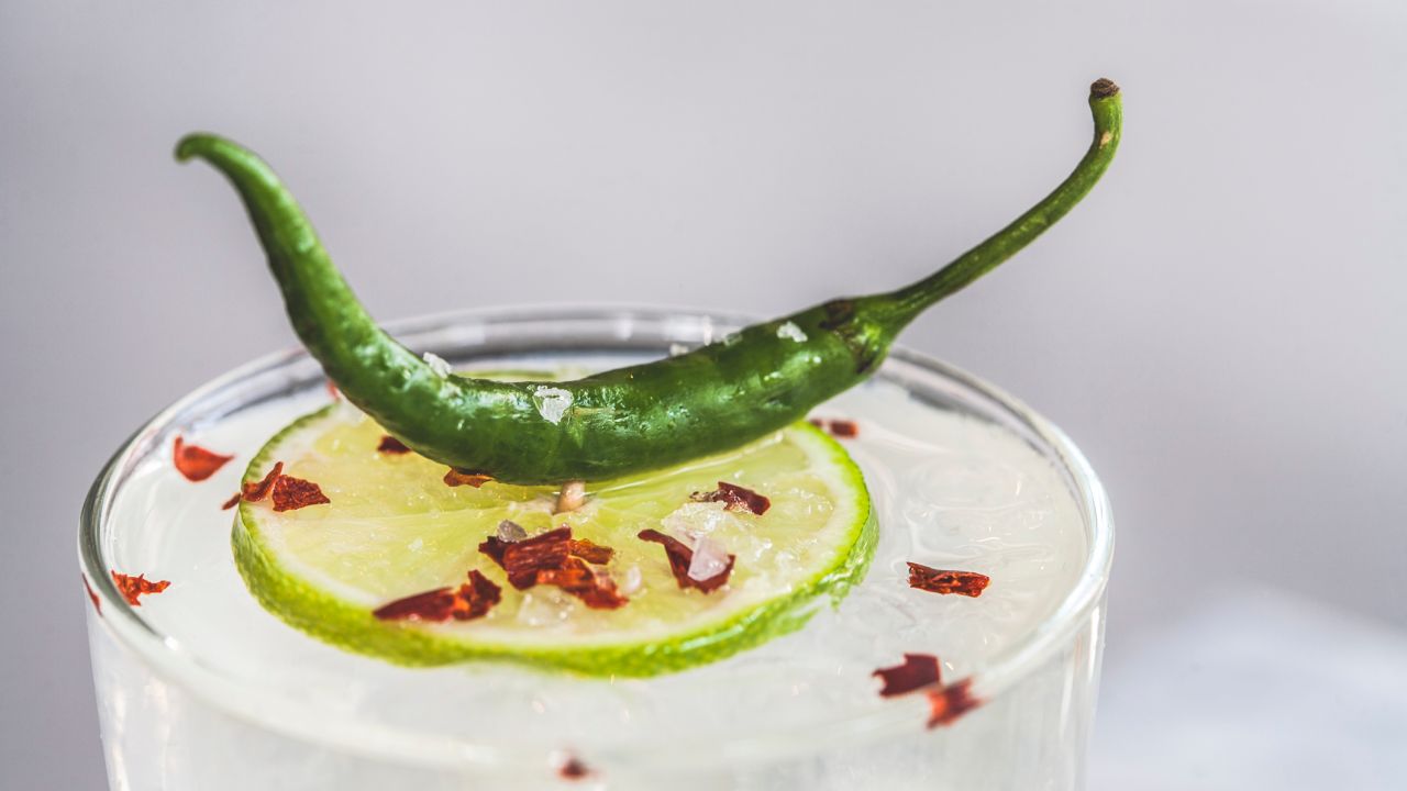 The Tricks To Pairing Tequila With Food